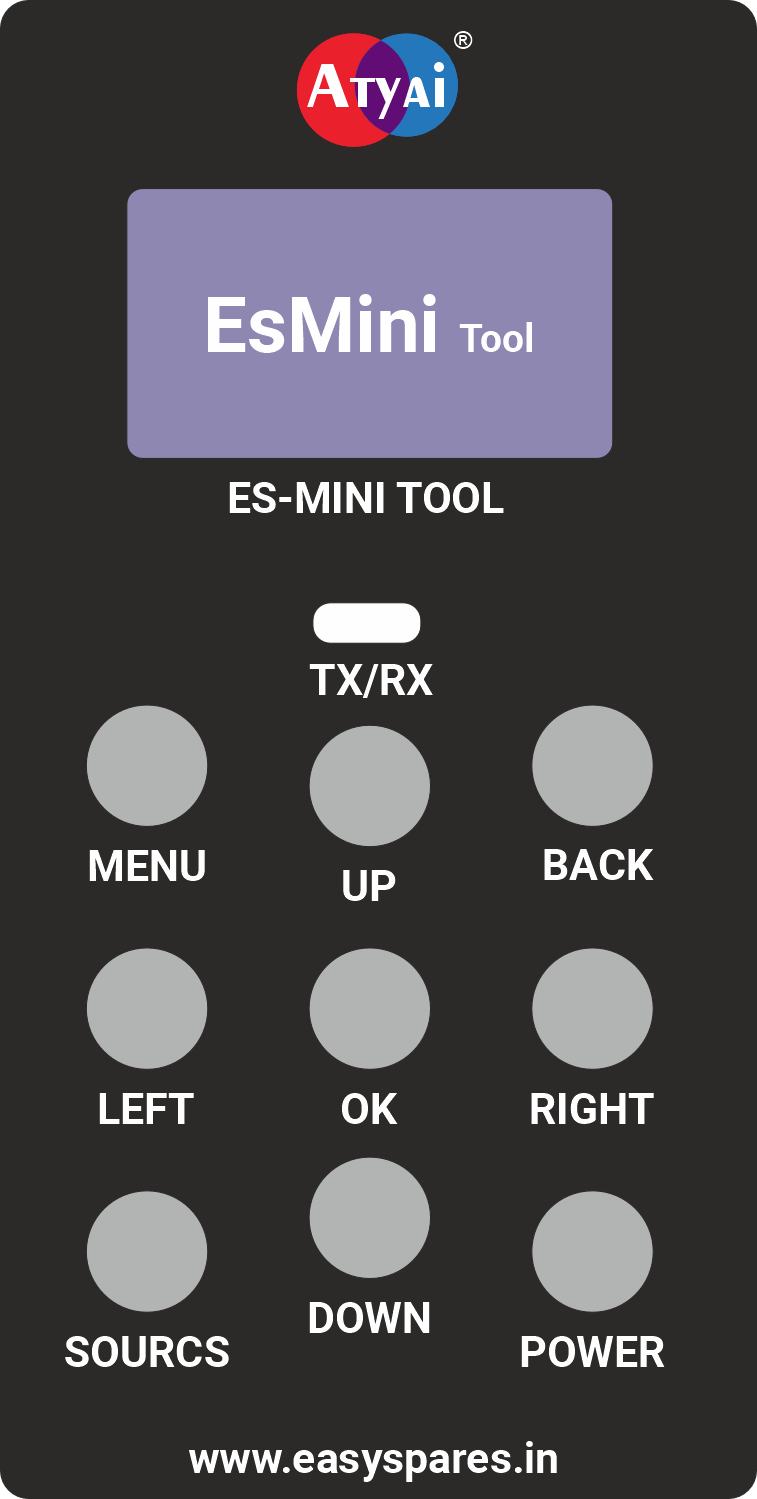 EsMini IR Tool